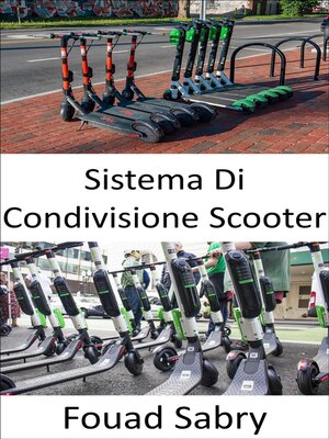 cover image of Sistema Di Condivisione Scooter